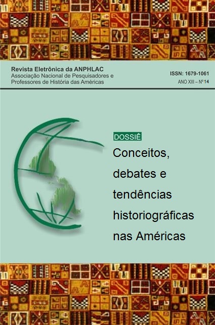 					Visualizar n. 14 (2013): Conceitos, debates e tendências historiográficas nas Américas
				