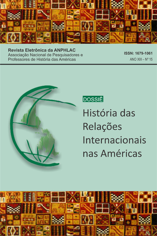 					Visualizar n. 15 (2013): História das Relações Internacionais nas Américas
				